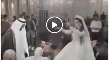 مفاجأة صادمة لعروس مصرية في ليلة الدخلة.. ماذا فعل عريسها السعودي سيجعلك تفقد النطق والحركة من الدهشة!