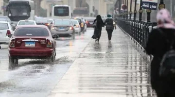 أمطار للركب.. الأرصاد تكشف حالة الطقس خلال الساعات المقبلة وتحذر من 3 ظواهر جوية